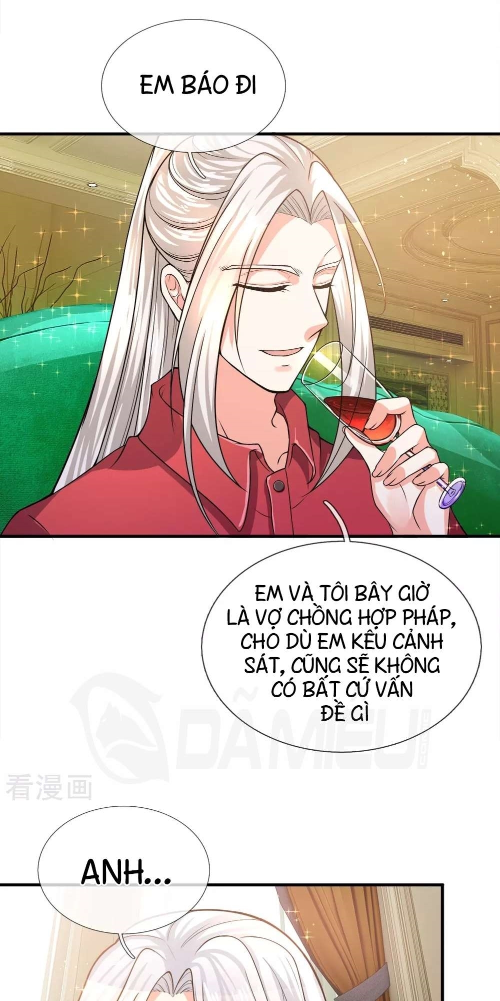 Vú Em Tiên Tôn Đi Ở Rể Chapter 9 - Trang 3