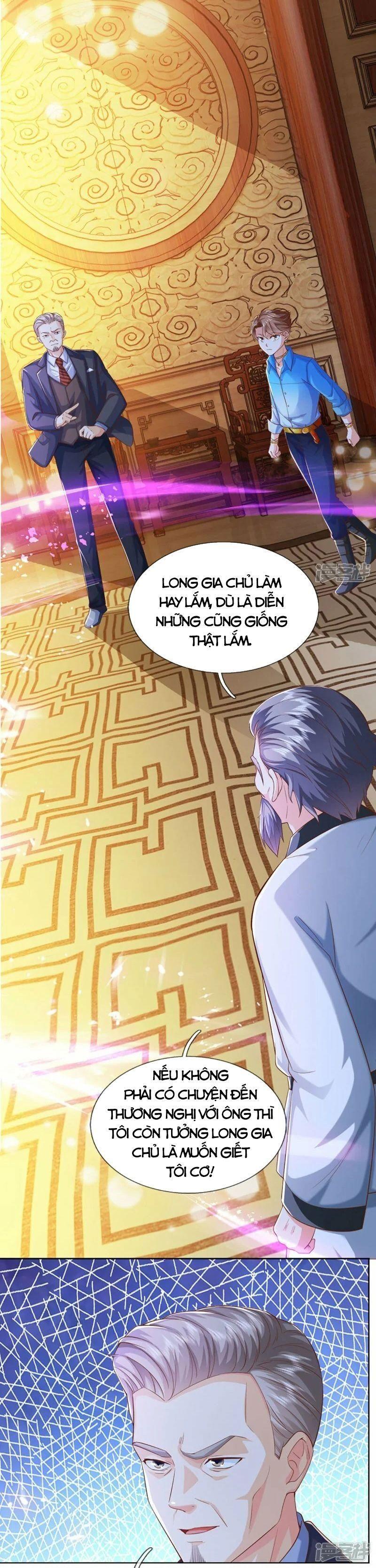 Vú Em Tiên Tôn Đi Ở Rể Chapter 320 - Trang 2