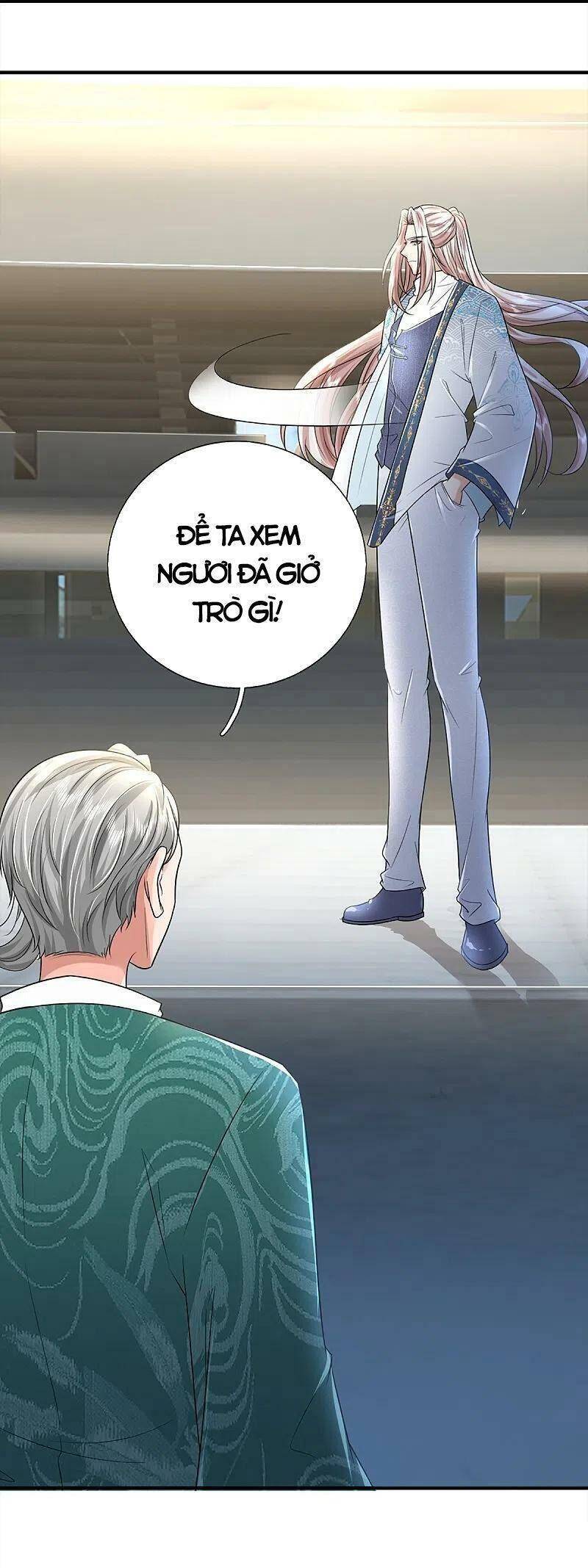 Vú Em Tiên Tôn Đi Ở Rể Chapter 356 - Trang 20