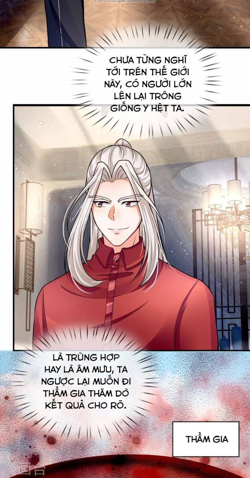 Vú Em Tiên Tôn Đi Ở Rể Chapter 38 - Trang 1