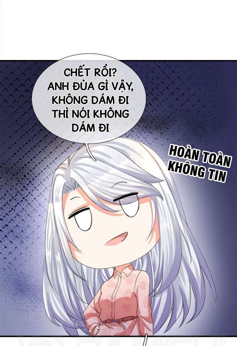 Vú Em Tiên Tôn Đi Ở Rể Chapter 11 - Trang 7