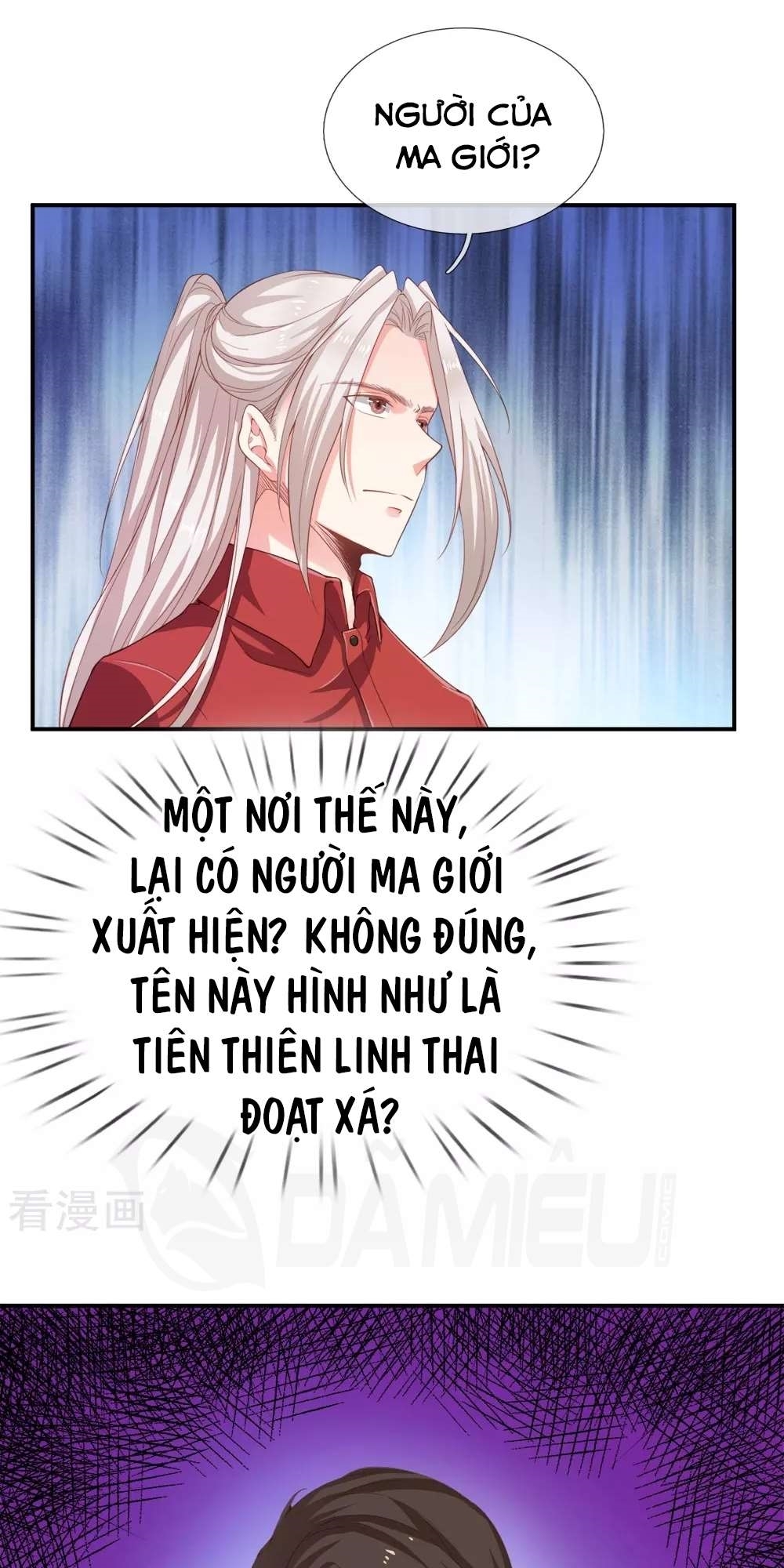 Vú Em Tiên Tôn Đi Ở Rể Chapter 6 - Trang 17