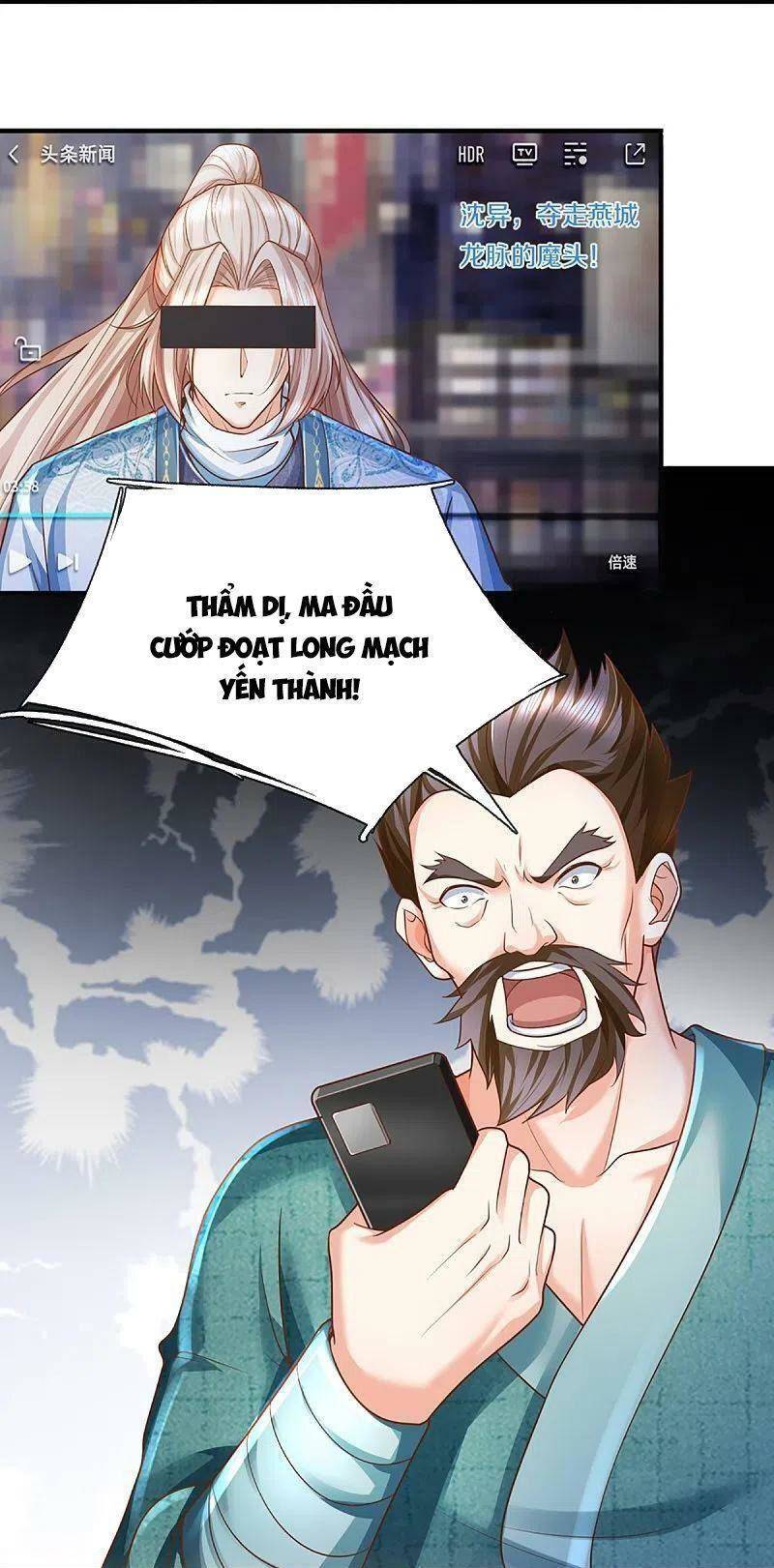 Vú Em Tiên Tôn Đi Ở Rể Chapter 348 - Trang 8