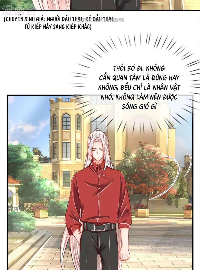 Vú Em Tiên Tôn Đi Ở Rể Chapter 20 - Trang 9