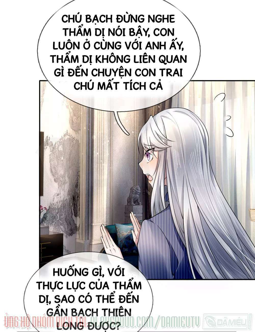 Vú Em Tiên Tôn Đi Ở Rể Chapter 17 - Trang 10