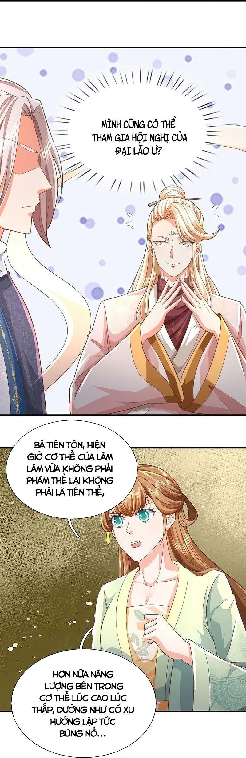 Vú Em Tiên Tôn Đi Ở Rể Chapter 342 - Trang 12