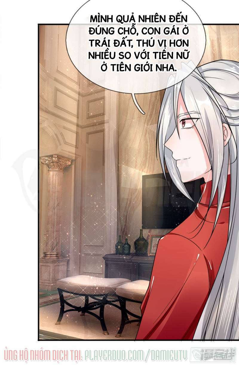 Vú Em Tiên Tôn Đi Ở Rể Chapter 11 - Trang 15