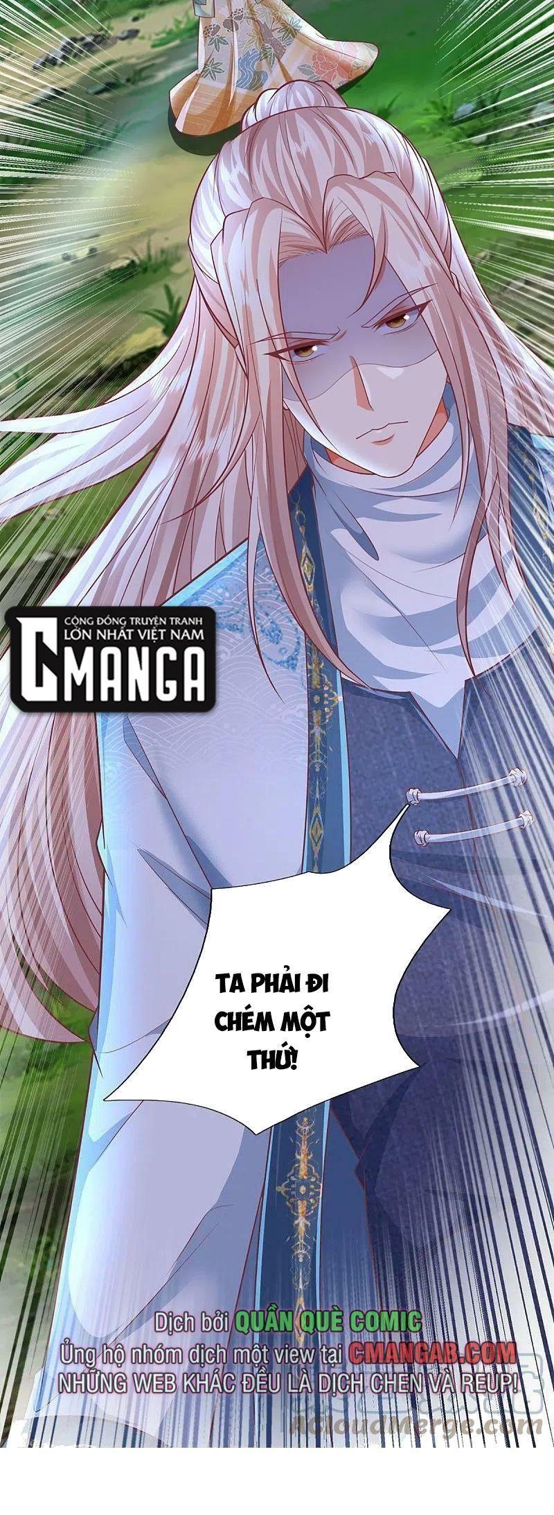 Vú Em Tiên Tôn Đi Ở Rể Chapter 330 - Trang 25