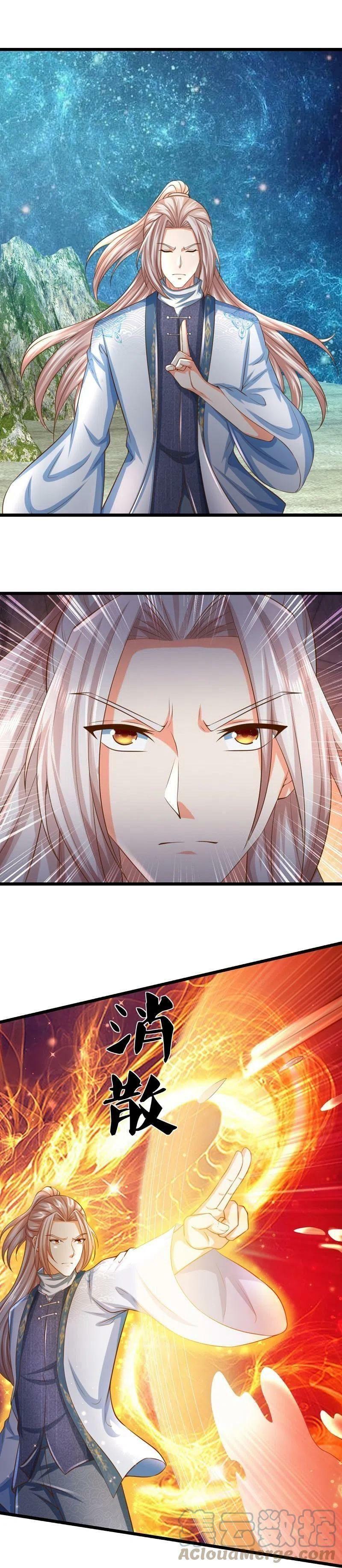 Vú Em Tiên Tôn Đi Ở Rể Chapter 333 - Trang 7