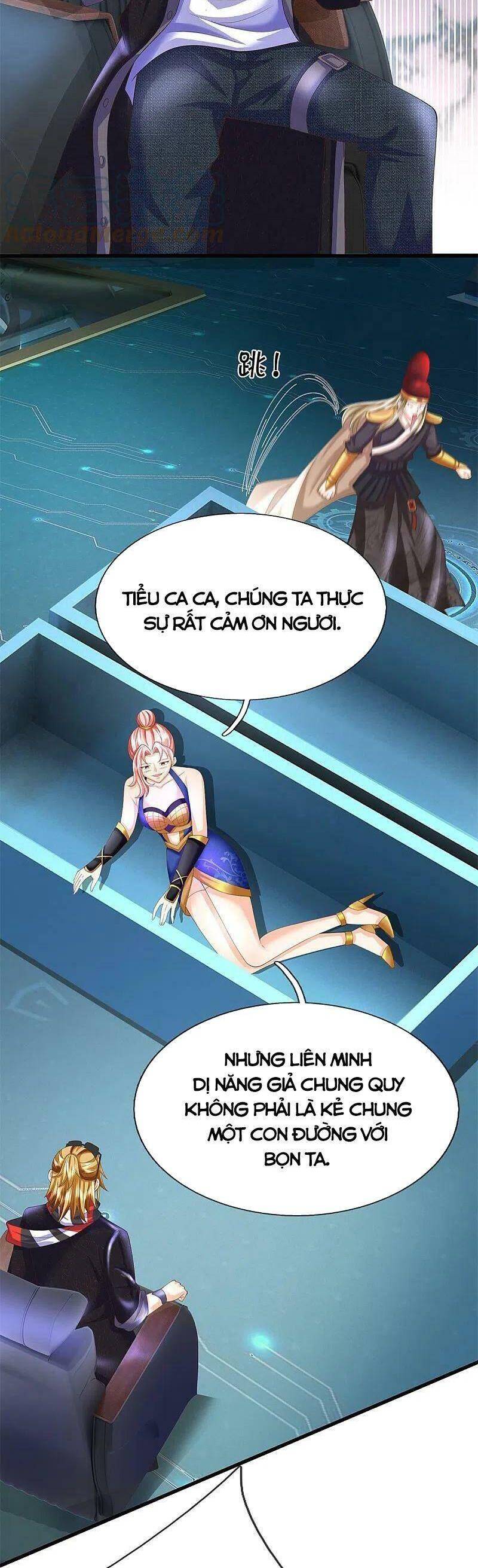 Vú Em Tiên Tôn Đi Ở Rể Chapter 345 - Trang 1