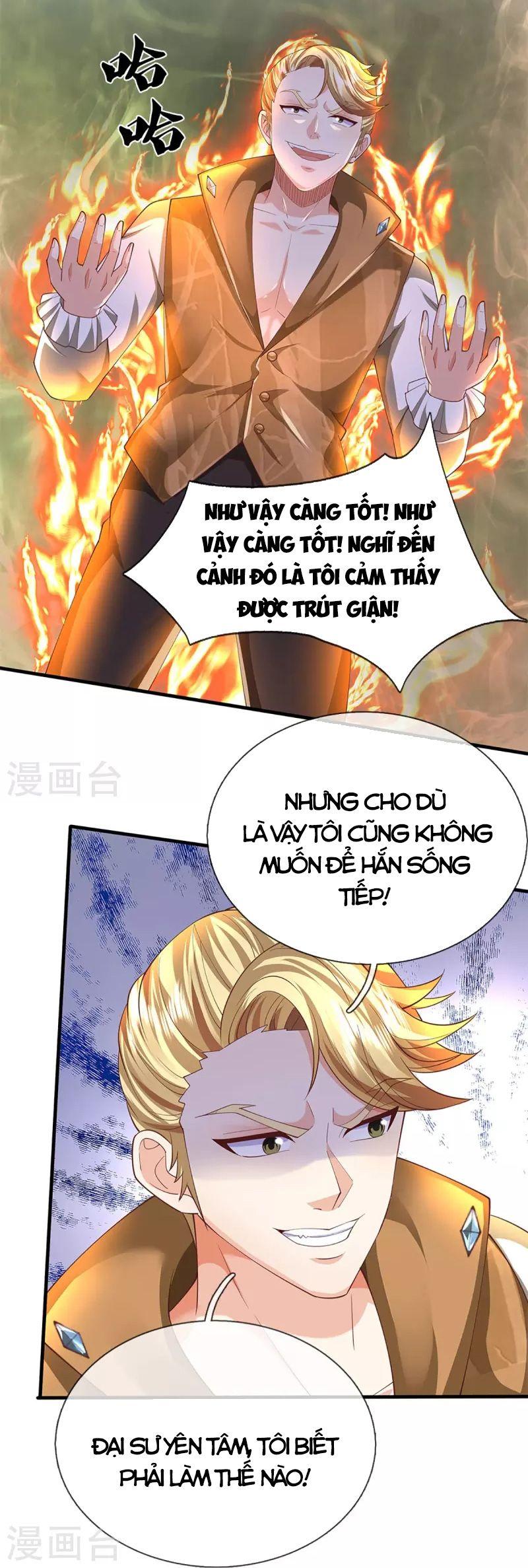 Vú Em Tiên Tôn Đi Ở Rể Chapter 310 - Trang 13