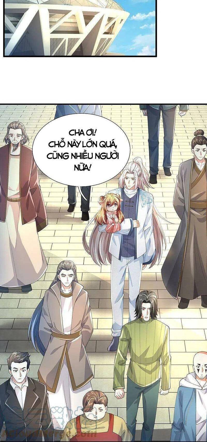 Vú Em Tiên Tôn Đi Ở Rể Chapter 355 - Trang 4