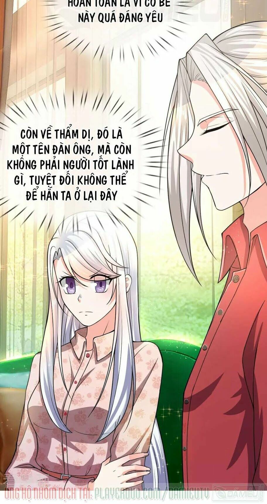 Vú Em Tiên Tôn Đi Ở Rể Chapter 10 - Trang 9