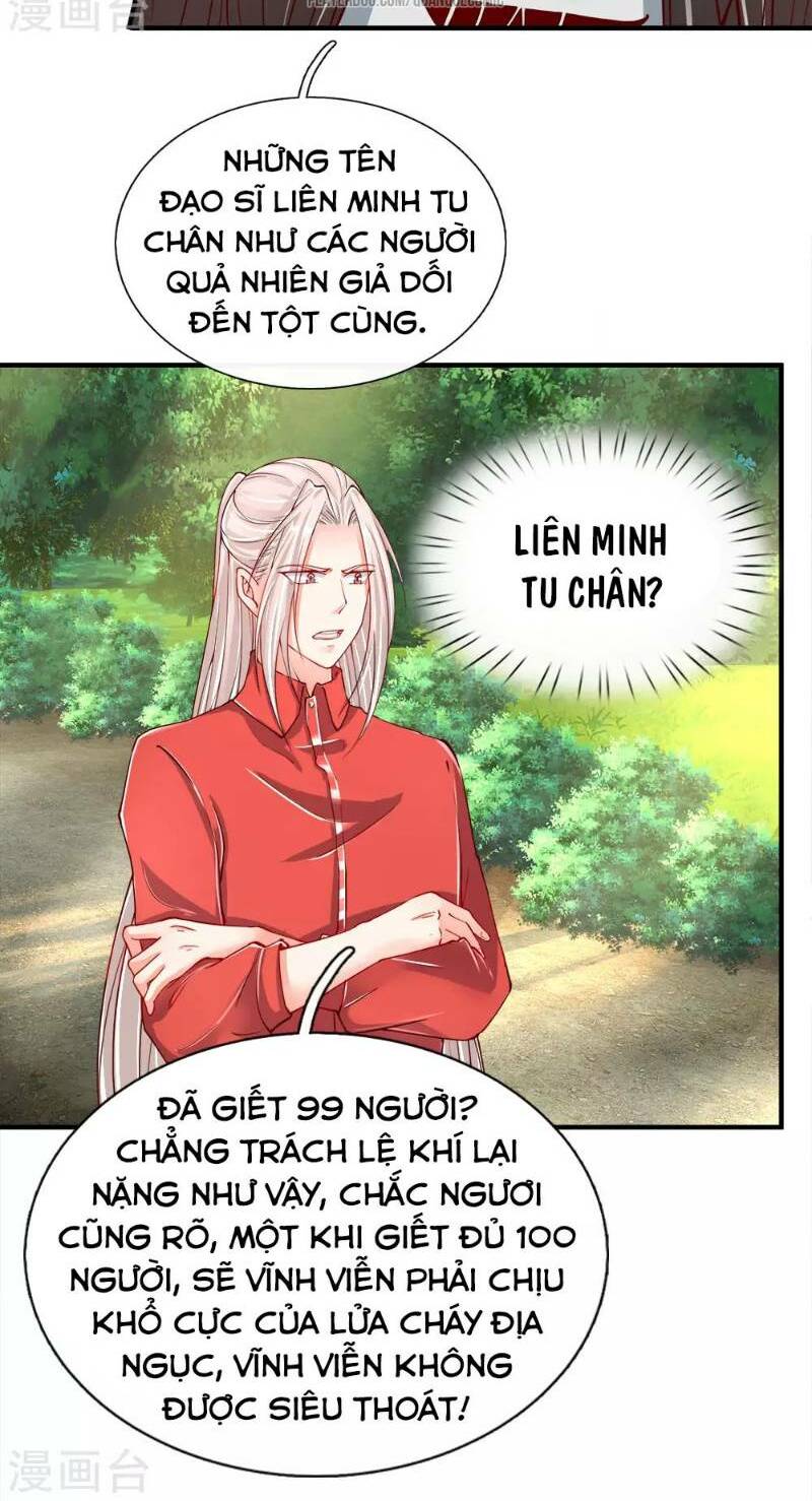 Vú Em Tiên Tôn Đi Ở Rể Chapter 32 - Trang 9