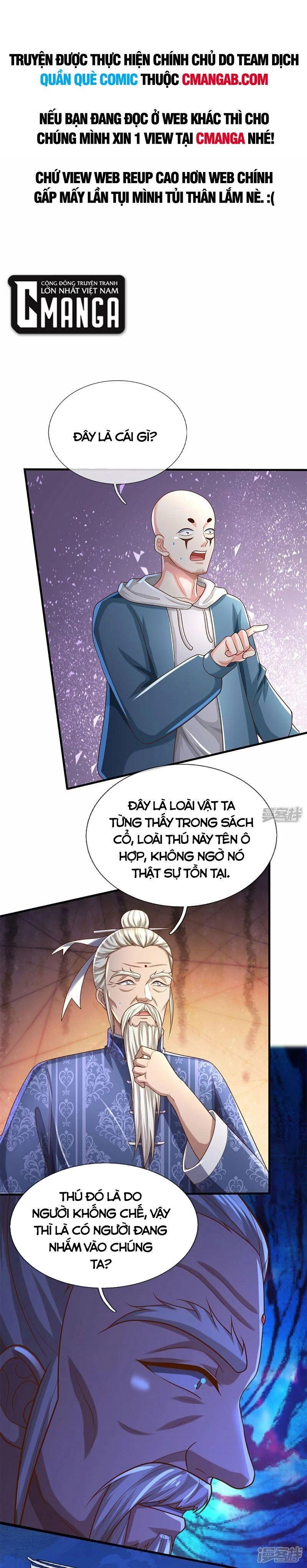 Vú Em Tiên Tôn Đi Ở Rể Chapter 323 - Trang 0