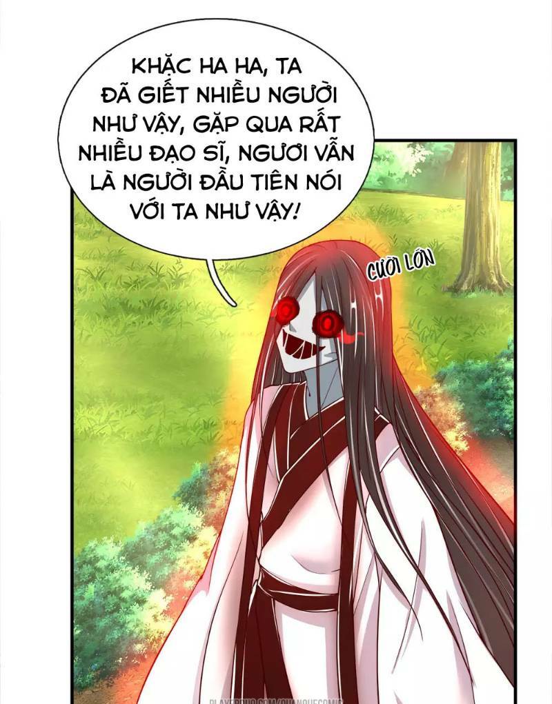 Vú Em Tiên Tôn Đi Ở Rể Chapter 32 - Trang 10