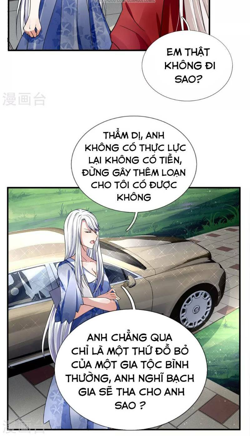 Vú Em Tiên Tôn Đi Ở Rể Chapter 36 - Trang 9