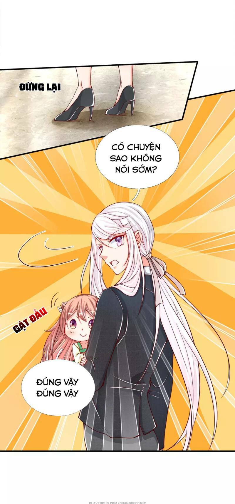 Vú Em Tiên Tôn Đi Ở Rể Chapter 27 - Trang 6