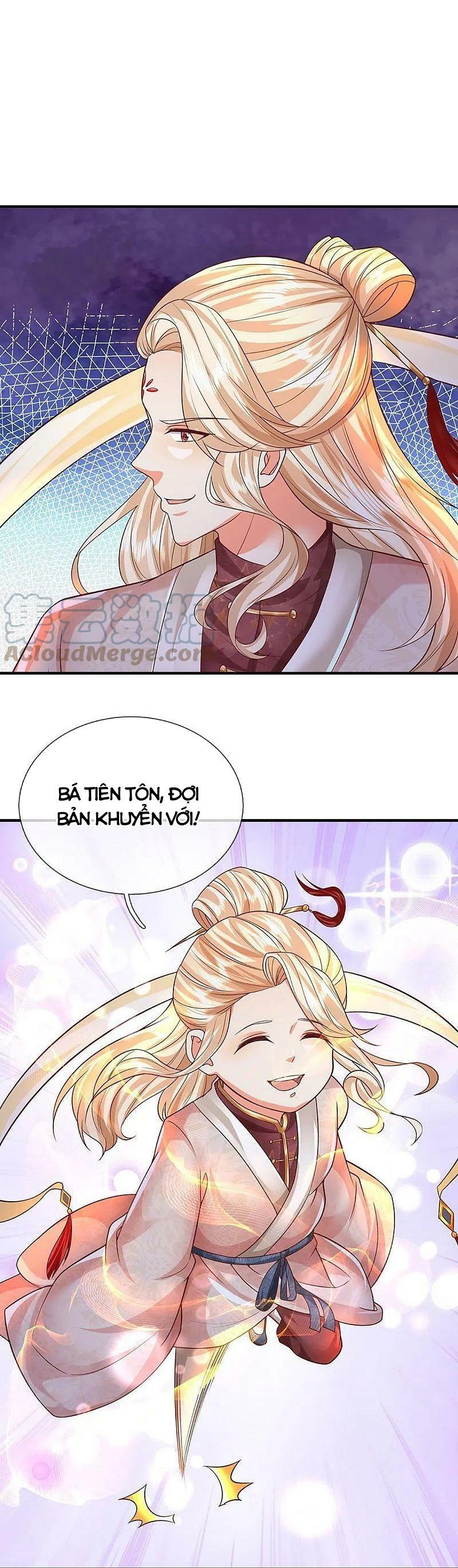 Vú Em Tiên Tôn Đi Ở Rể Chapter 341 - Trang 20