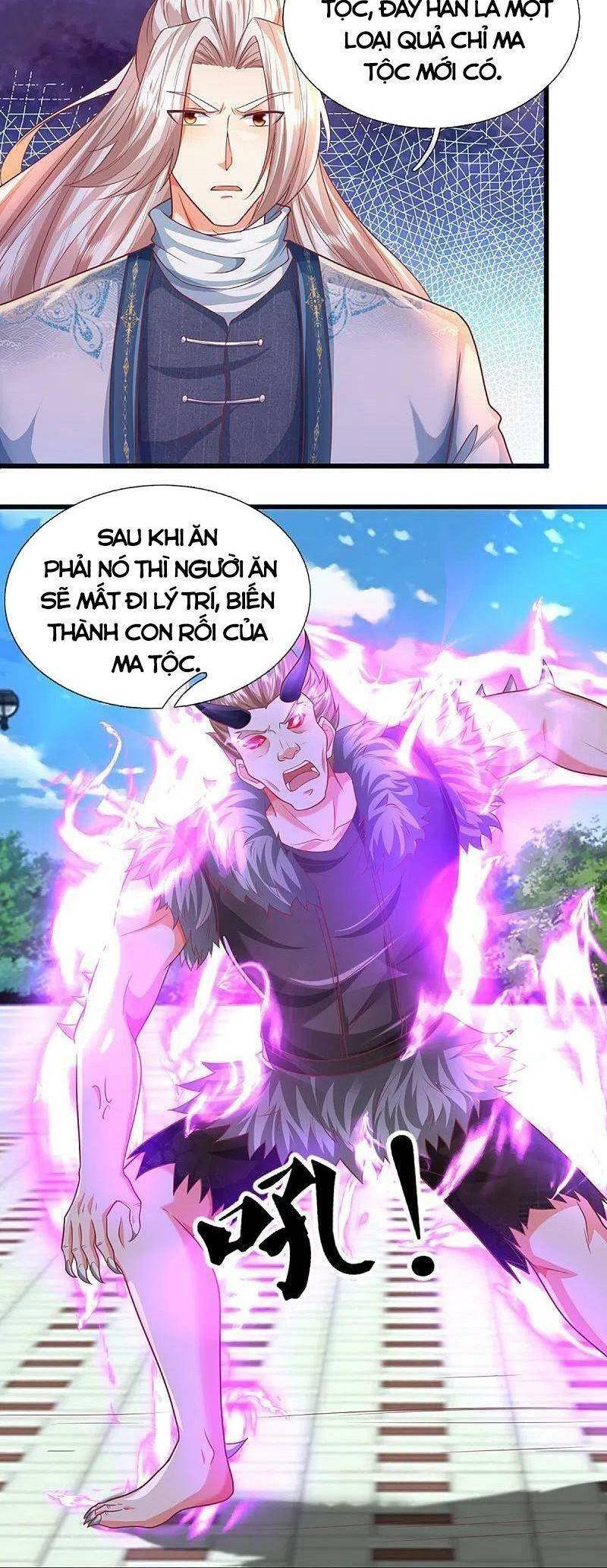 Vú Em Tiên Tôn Đi Ở Rể Chapter 351 - Trang 10