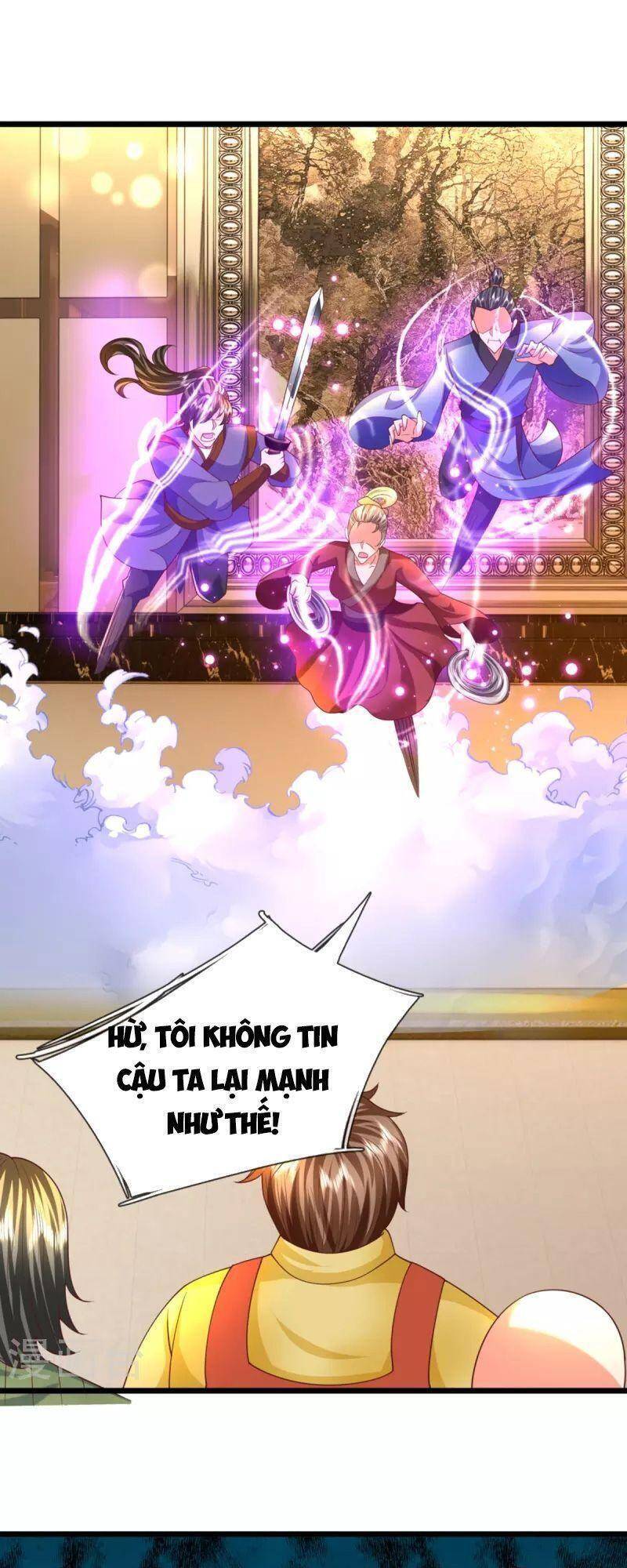 Vú Em Tiên Tôn Đi Ở Rể Chapter 311 - Trang 24