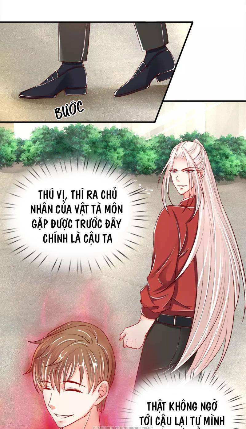 Vú Em Tiên Tôn Đi Ở Rể Chapter 29 - Trang 11