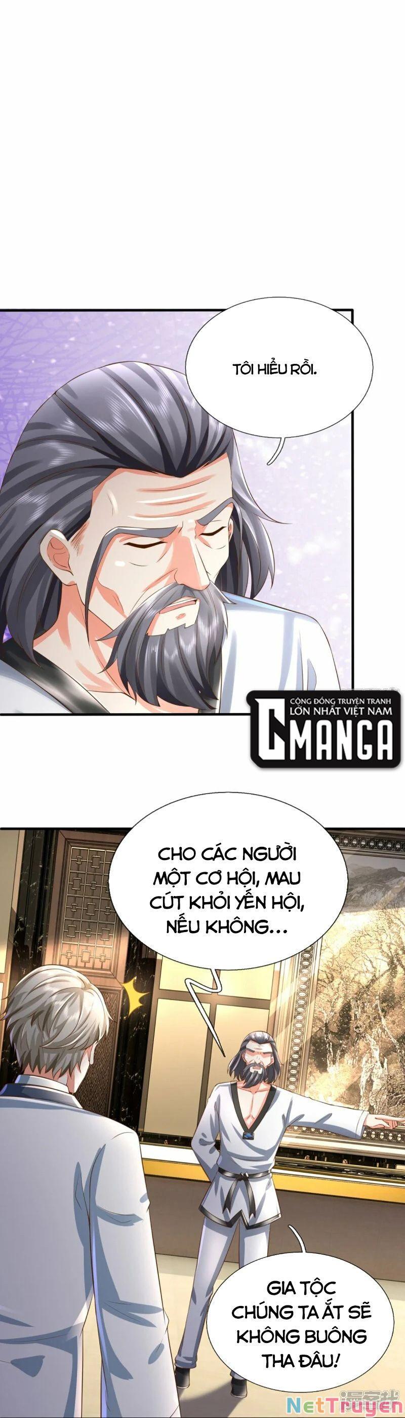 Vú Em Tiên Tôn Đi Ở Rể Chapter 315 - Trang 0