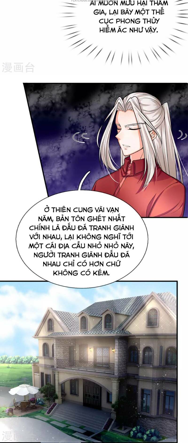 Vú Em Tiên Tôn Đi Ở Rể Chapter 38 - Trang 3