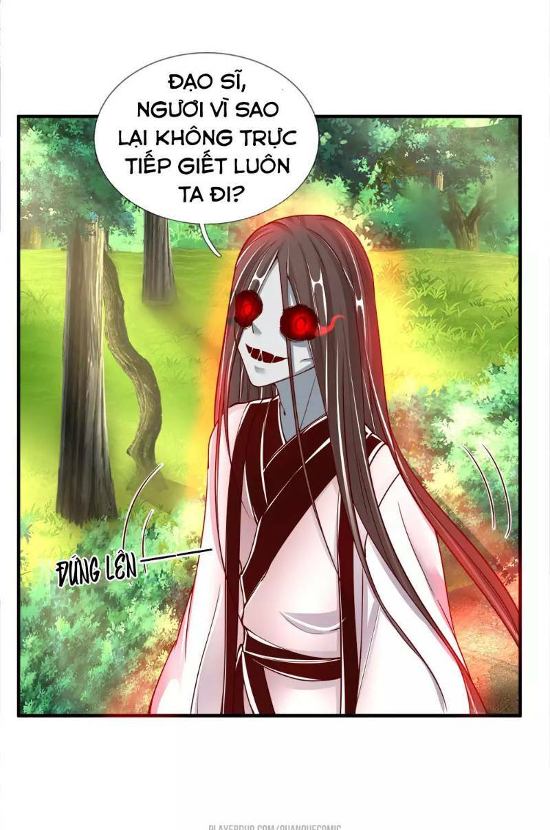 Vú Em Tiên Tôn Đi Ở Rể Chapter 32 - Trang 6