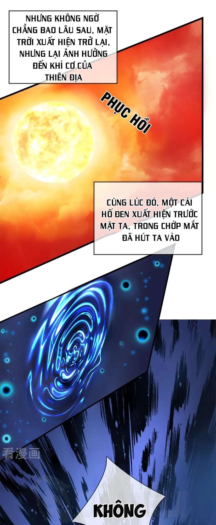 Vú Em Tiên Tôn Đi Ở Rể Chapter 7 - Trang 4