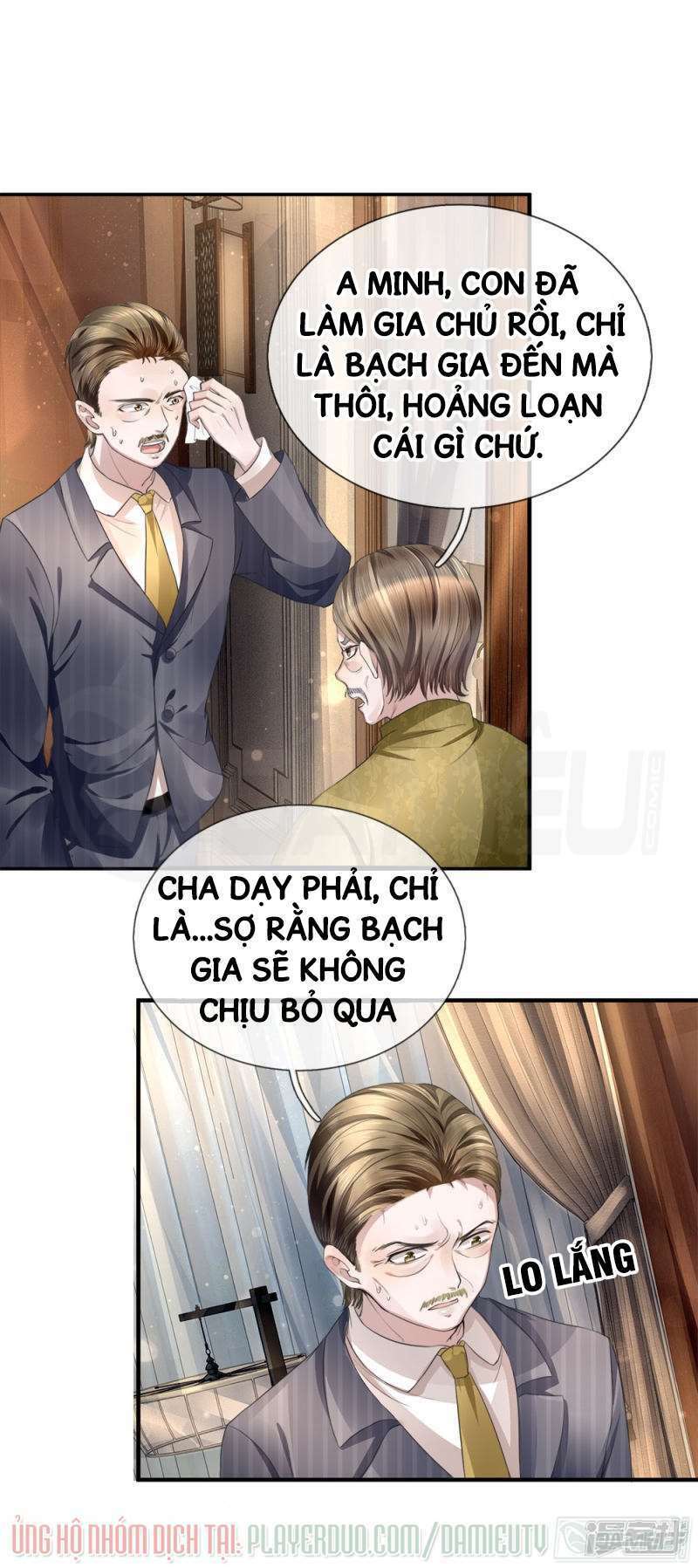 Vú Em Tiên Tôn Đi Ở Rể Chapter 15 - Trang 11