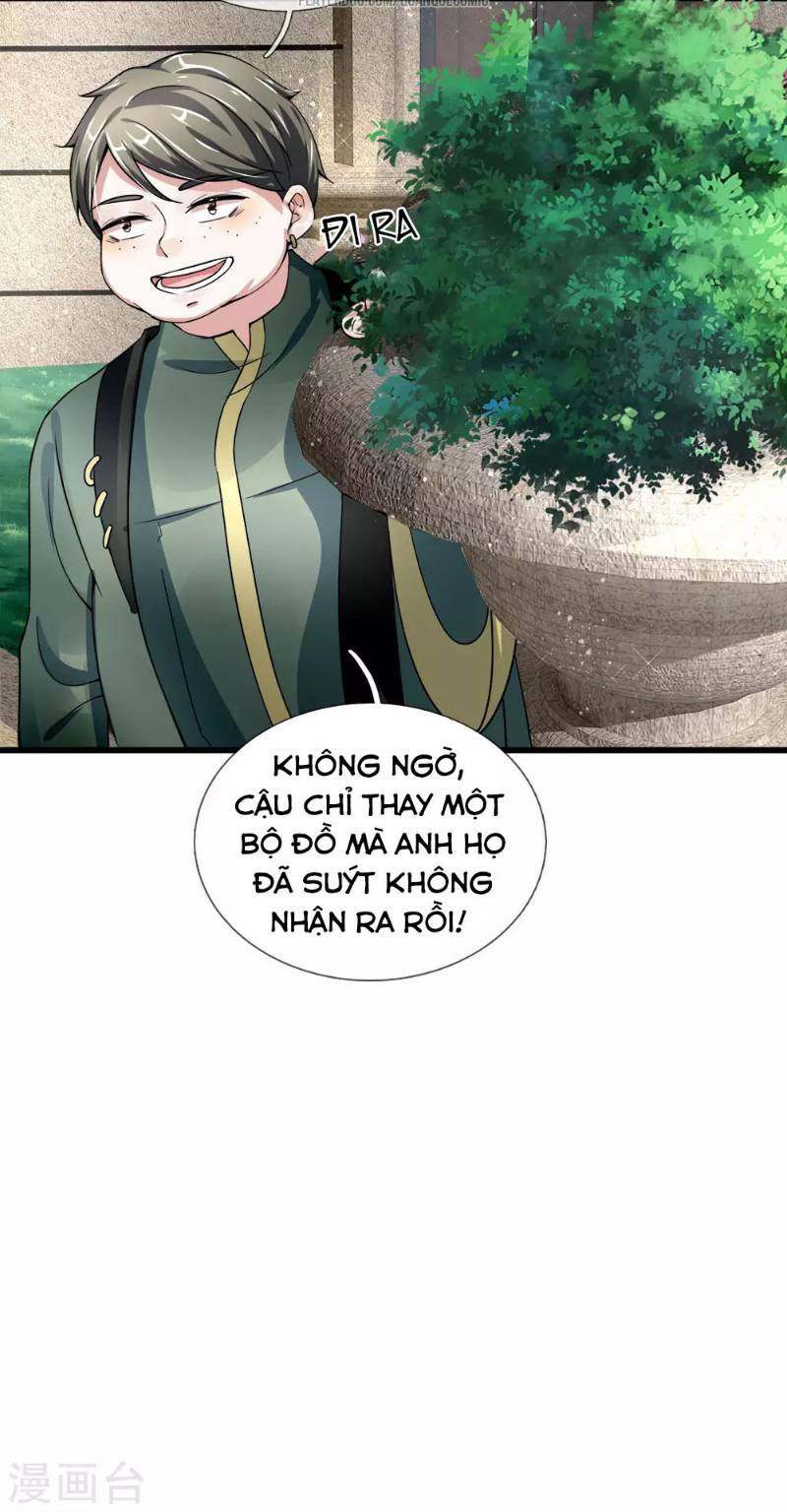 Vú Em Tiên Tôn Đi Ở Rể Chapter 36 - Trang 13