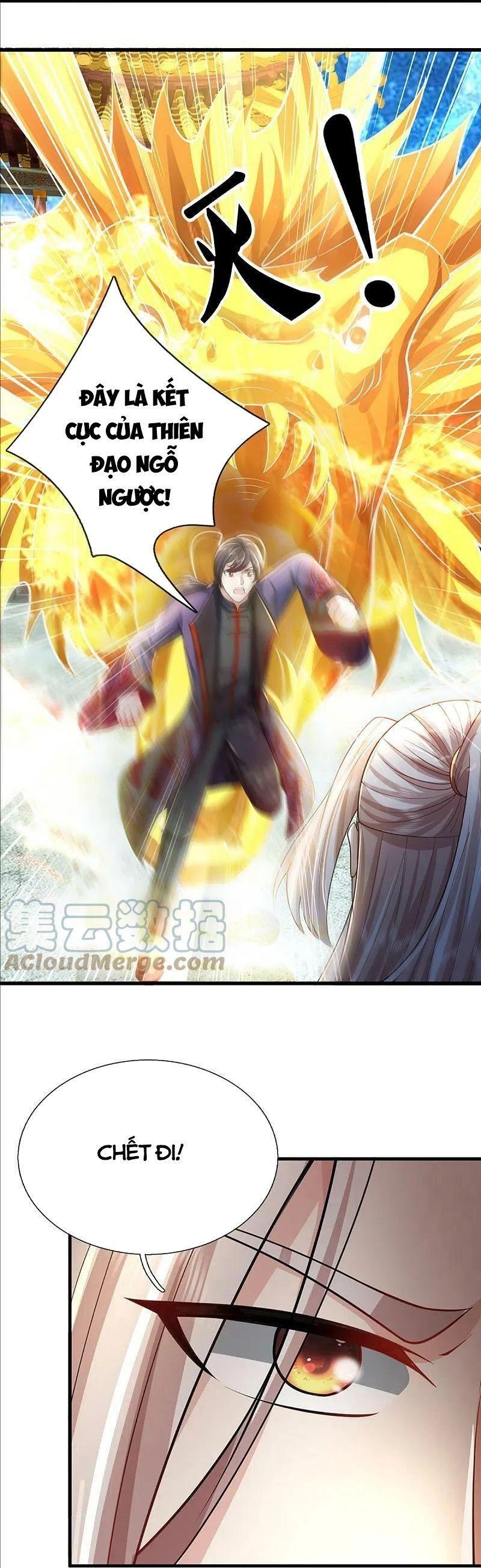 Vú Em Tiên Tôn Đi Ở Rể Chapter 335 - Trang 4