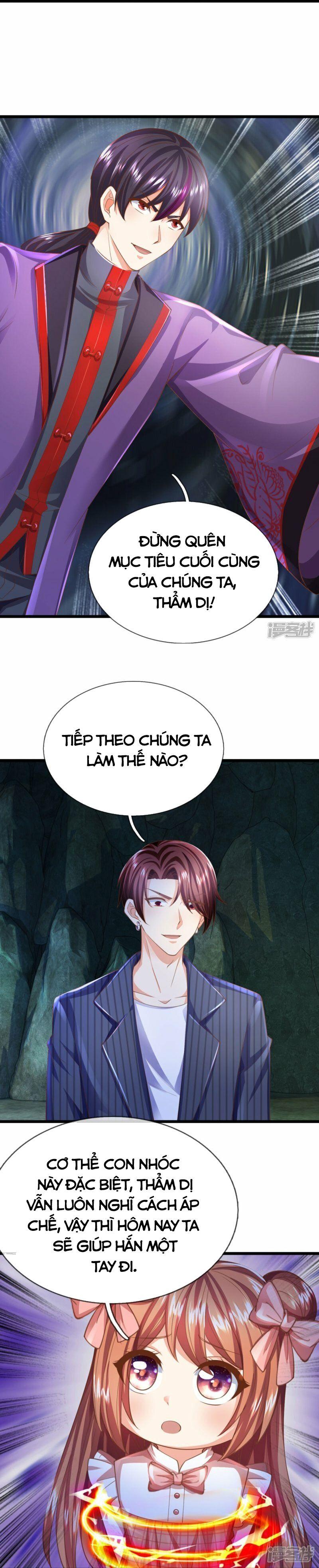 Vú Em Tiên Tôn Đi Ở Rể Chapter 324 - Trang 18