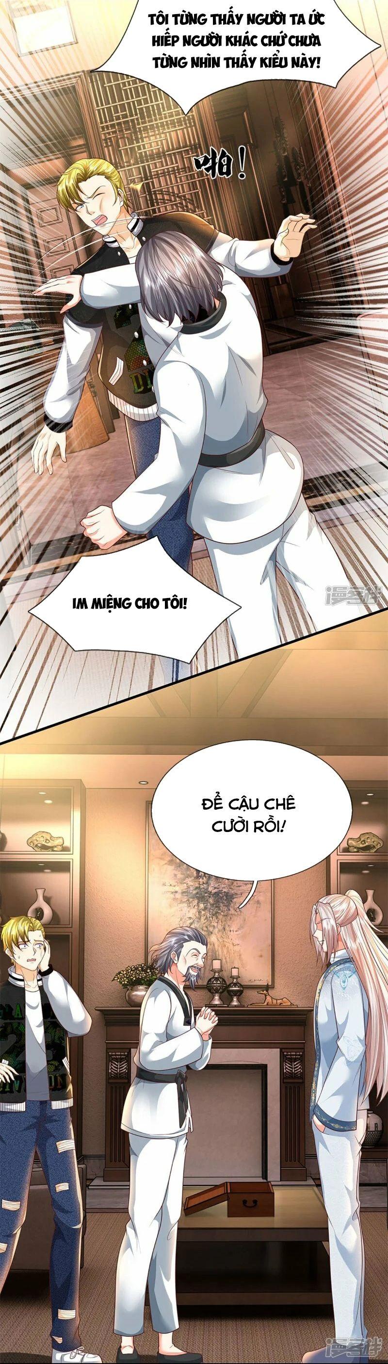 Vú Em Tiên Tôn Đi Ở Rể Chapter 318 - Trang 3