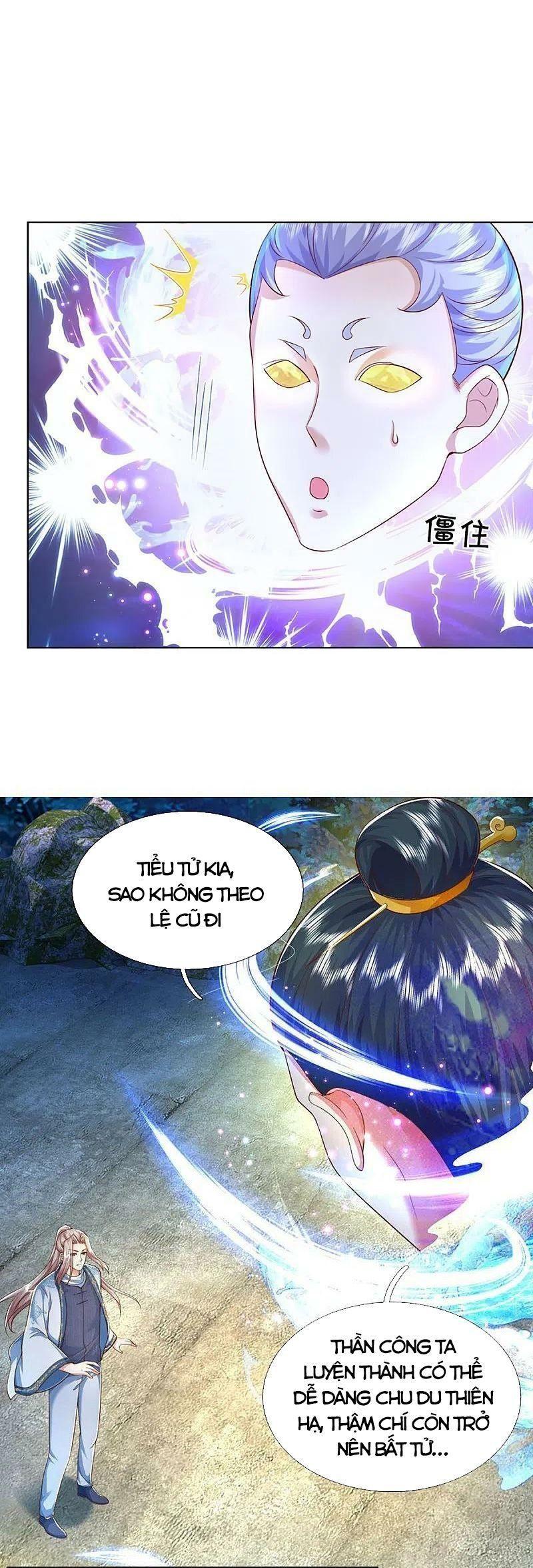 Vú Em Tiên Tôn Đi Ở Rể Chapter 332 - Trang 19