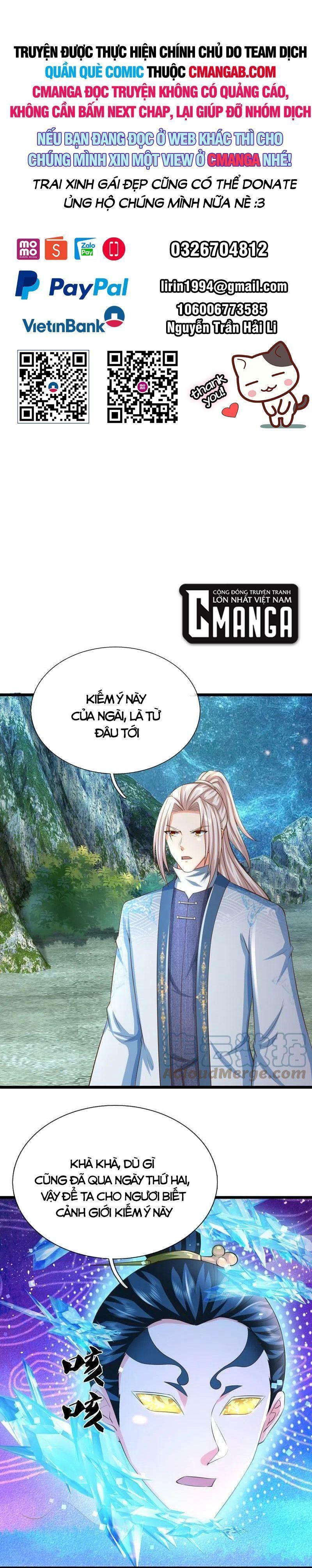 Vú Em Tiên Tôn Đi Ở Rể Chapter 333 - Trang 0