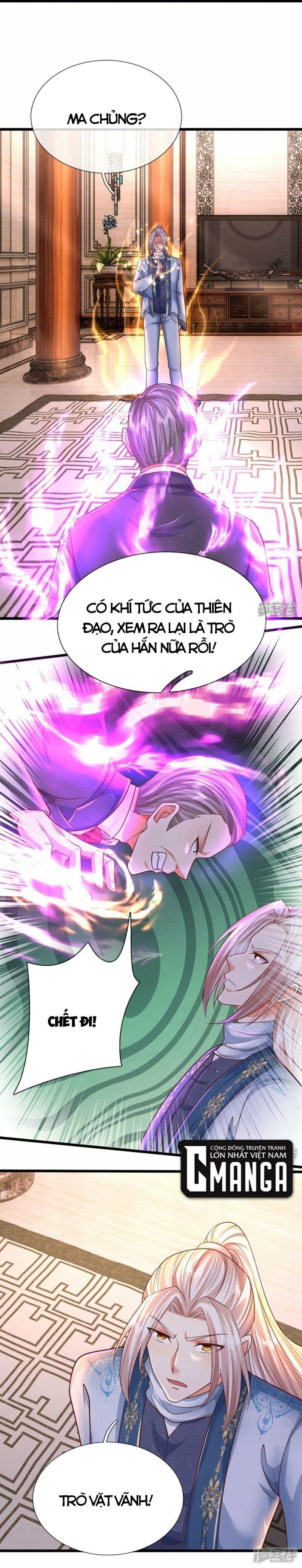 Vú Em Tiên Tôn Đi Ở Rể Chapter 320 - Trang 22