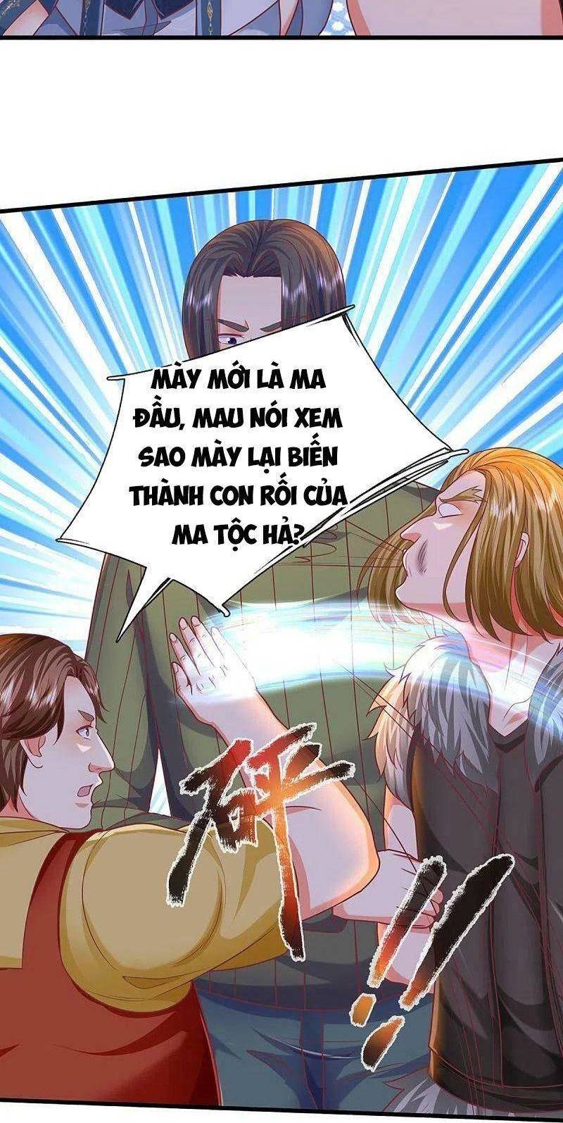 Vú Em Tiên Tôn Đi Ở Rể Chapter 351 - Trang 21