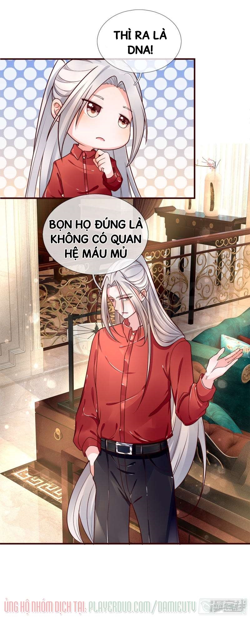 Vú Em Tiên Tôn Đi Ở Rể Chapter 12 - Trang 6