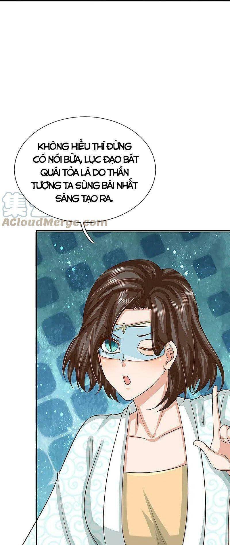 Vú Em Tiên Tôn Đi Ở Rể Chapter 355 - Trang 24