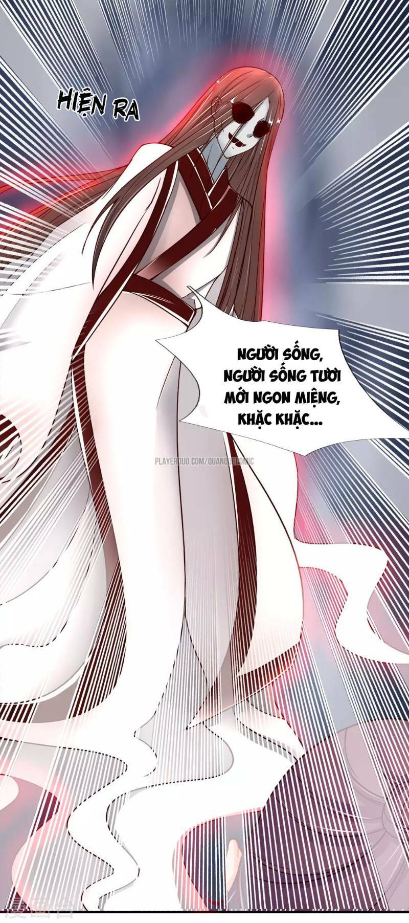 Vú Em Tiên Tôn Đi Ở Rể Chapter 30 - Trang 17