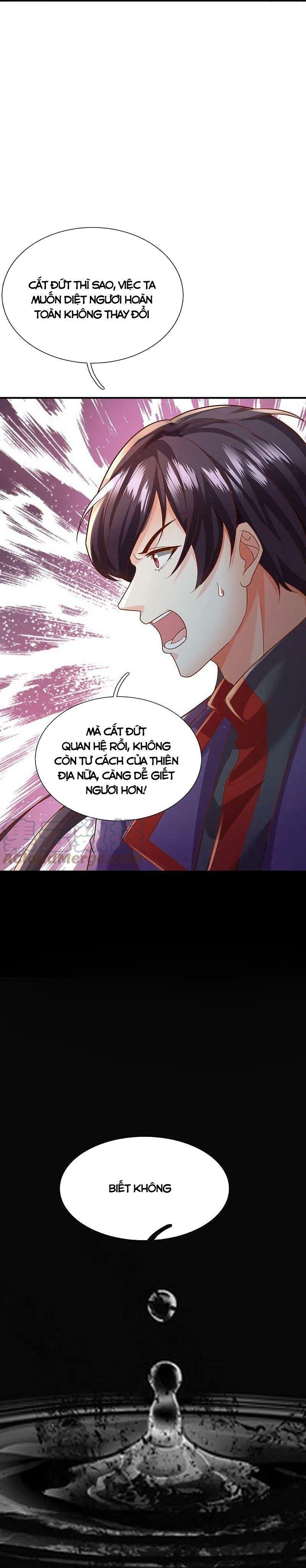 Vú Em Tiên Tôn Đi Ở Rể Chapter 334 - Trang 9