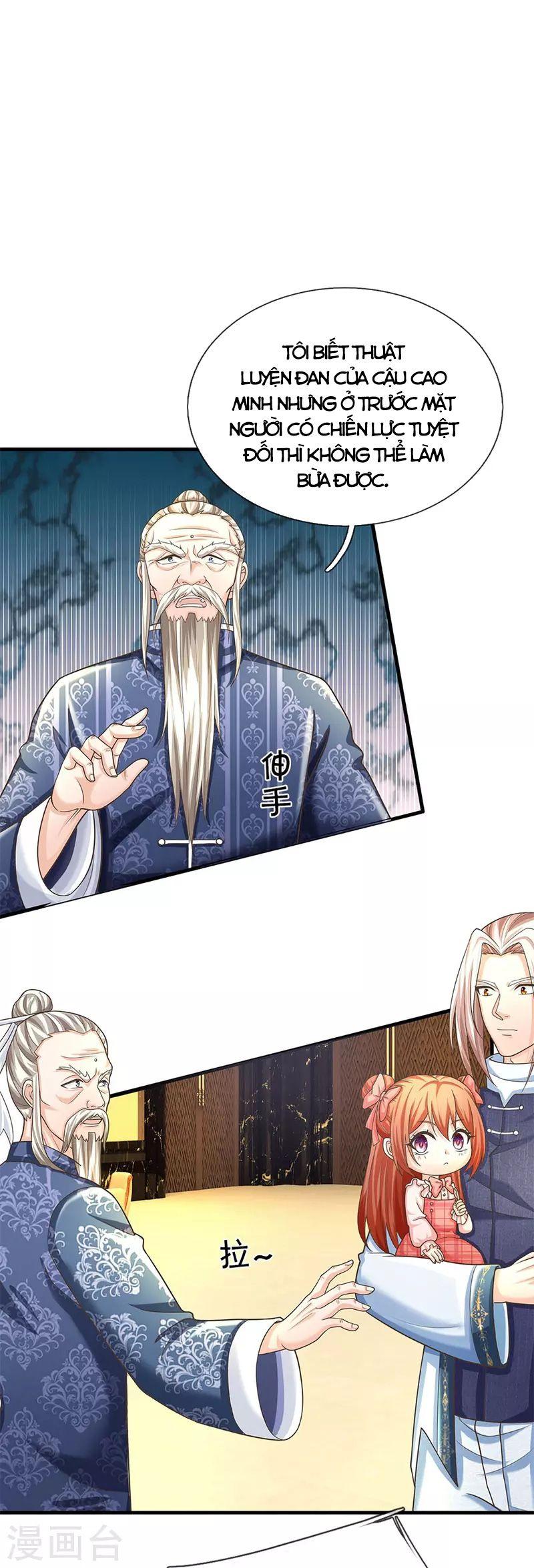 Vú Em Tiên Tôn Đi Ở Rể Chapter 310 - Trang 4