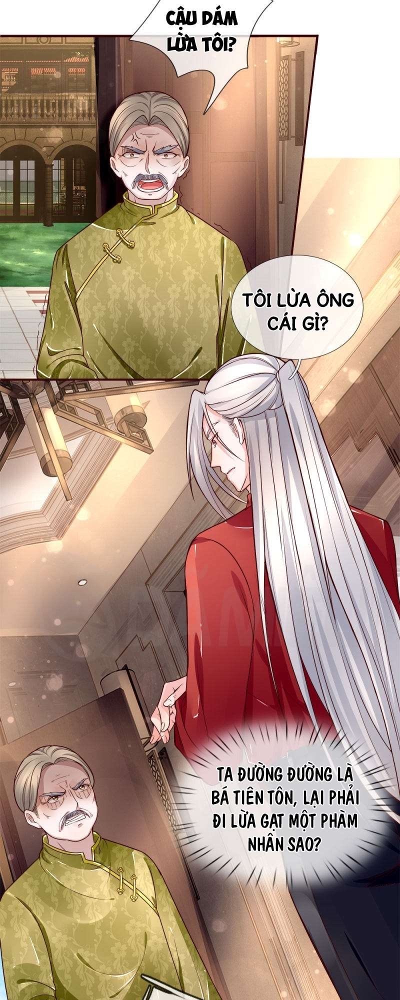 Vú Em Tiên Tôn Đi Ở Rể Chapter 12 - Trang 3