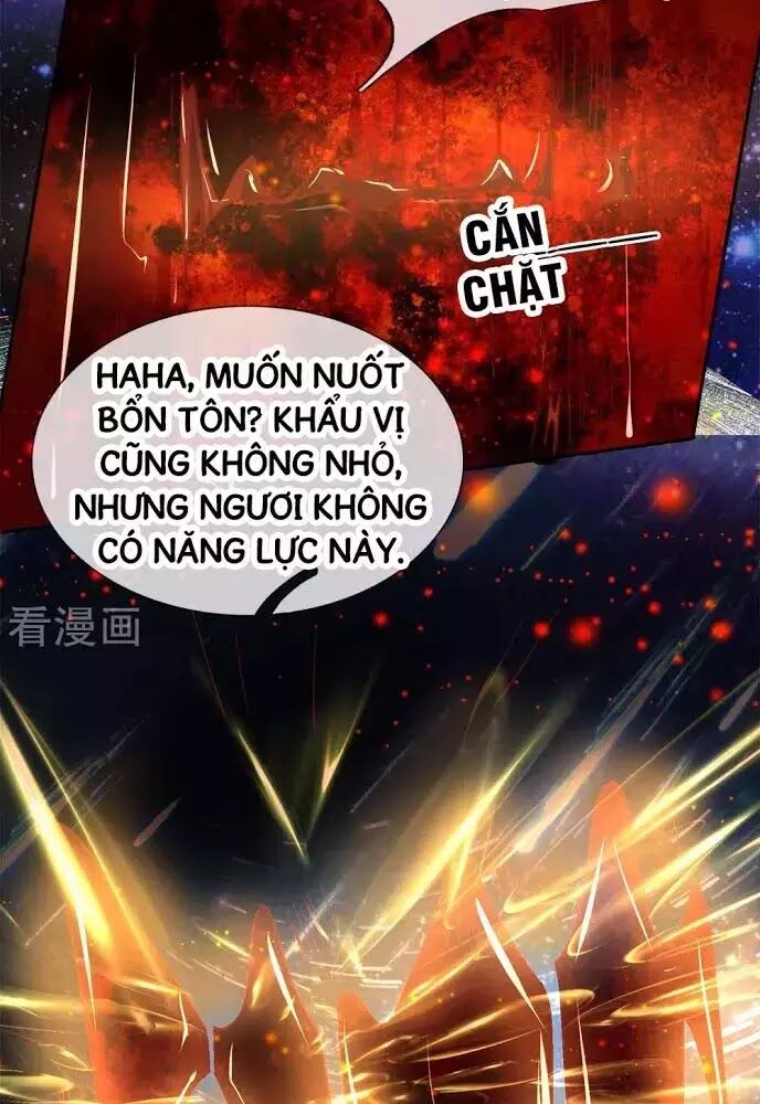 Vú Em Tiên Tôn Đi Ở Rể Chapter 1 - Trang 17