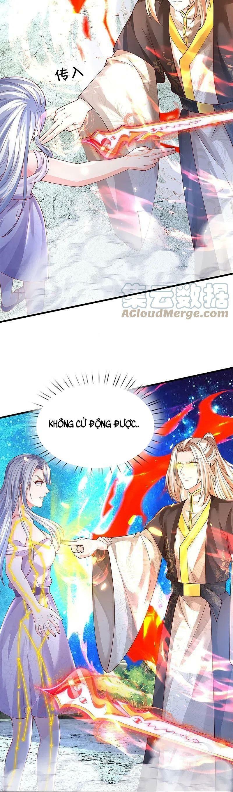 Vú Em Tiên Tôn Đi Ở Rể Chapter 337 - Trang 6