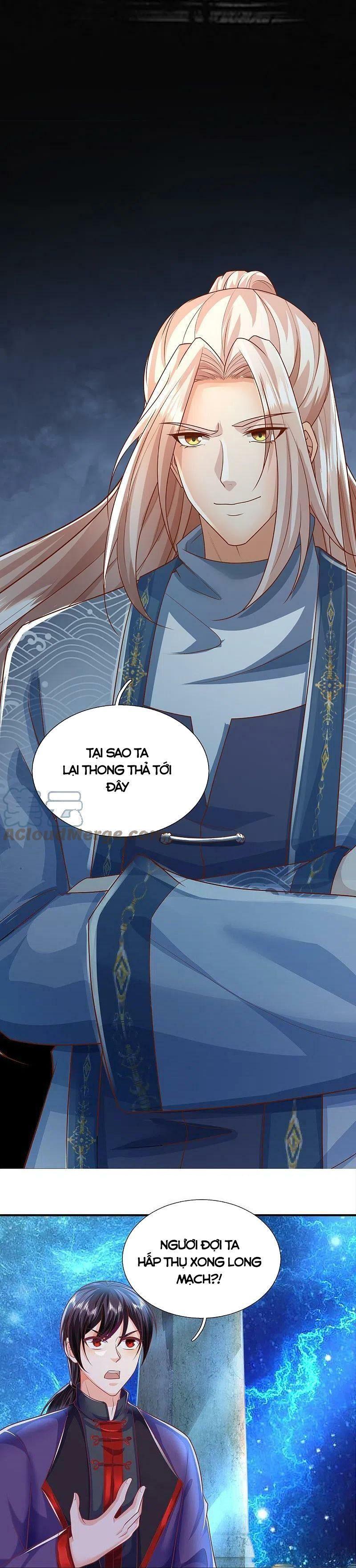 Vú Em Tiên Tôn Đi Ở Rể Chapter 334 - Trang 10