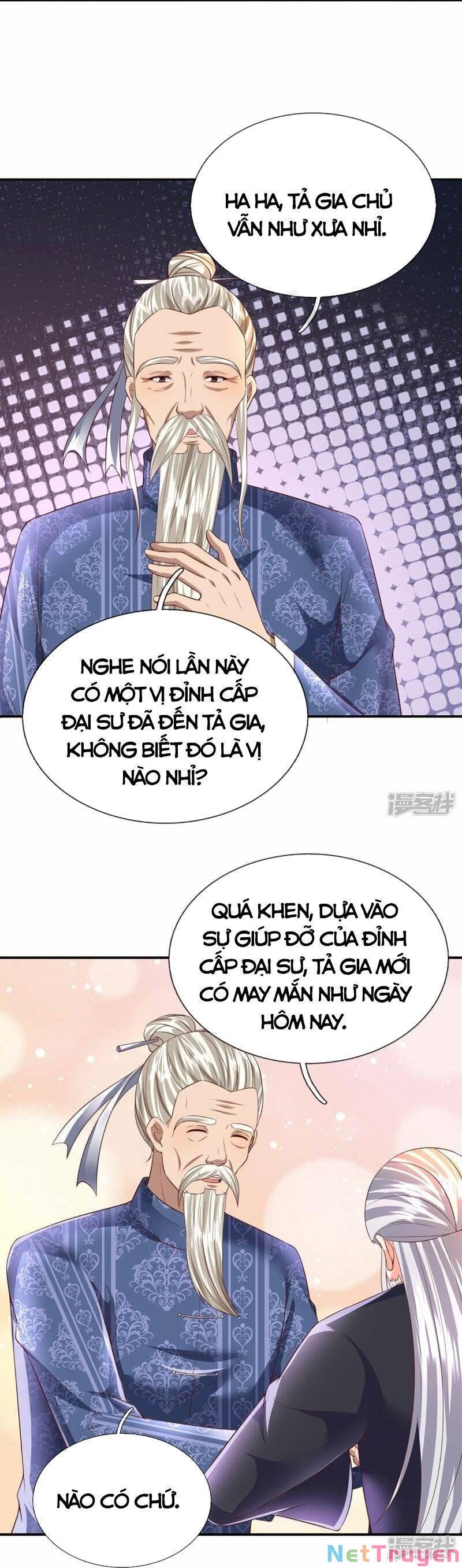 Vú Em Tiên Tôn Đi Ở Rể Chapter 309 - Trang 1