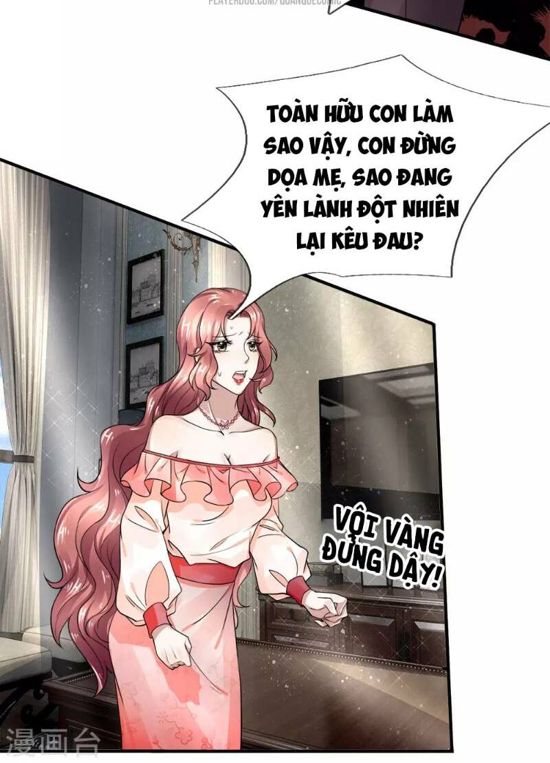 Vú Em Tiên Tôn Đi Ở Rể Chapter 38 - Trang 11